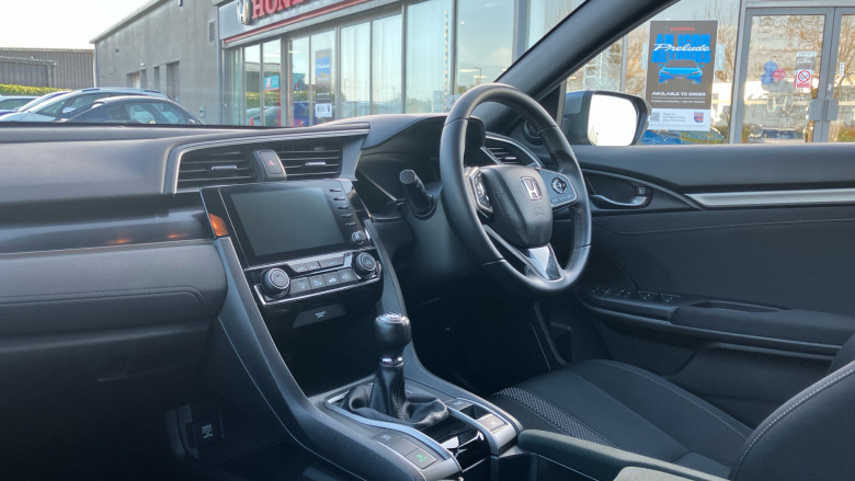 Honda Civic 1.6 i-DTEC SR 5dr Diesel Hatchback